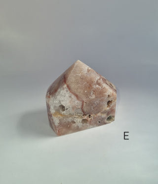 Pink Amethyst Turm