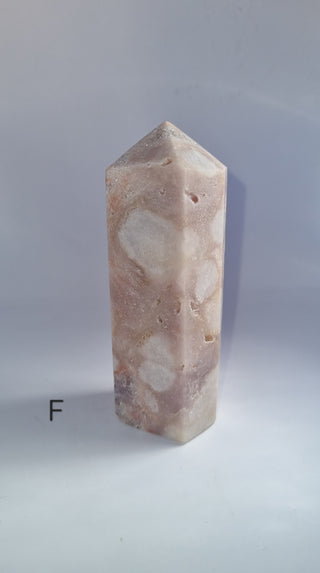 Pink Amethyst Turm