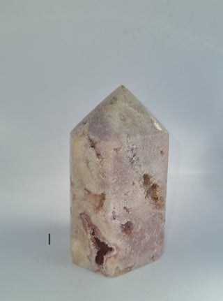 Pink Amethyst Turm