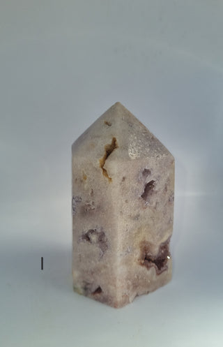 Pink Amethyst Turm