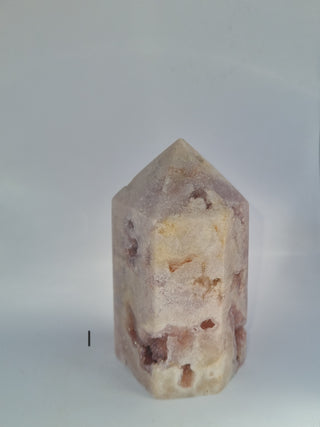 Pink Amethyst Turm